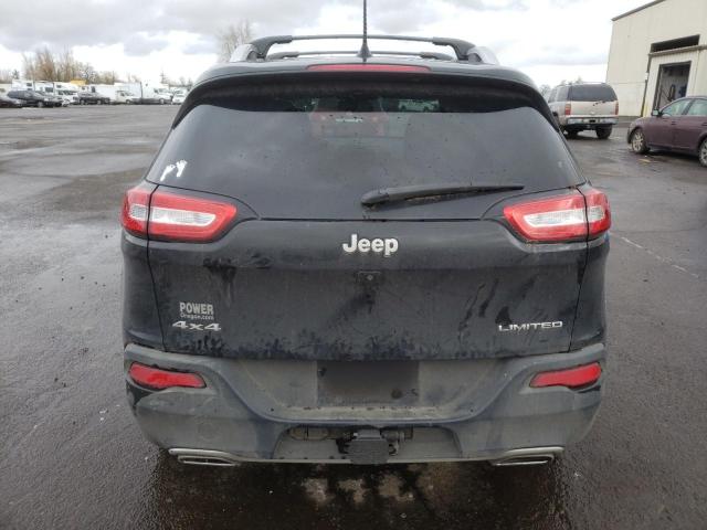1C4PJMDS7FW578410 Jeep Cherokee Limited