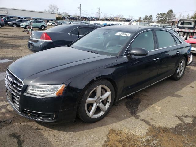 2015 AUDI A8 L QUATT - WAU32AFD7FN033464