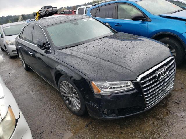 2016 AUDI A8 L QUATT - WAU34AFD5GN011362
