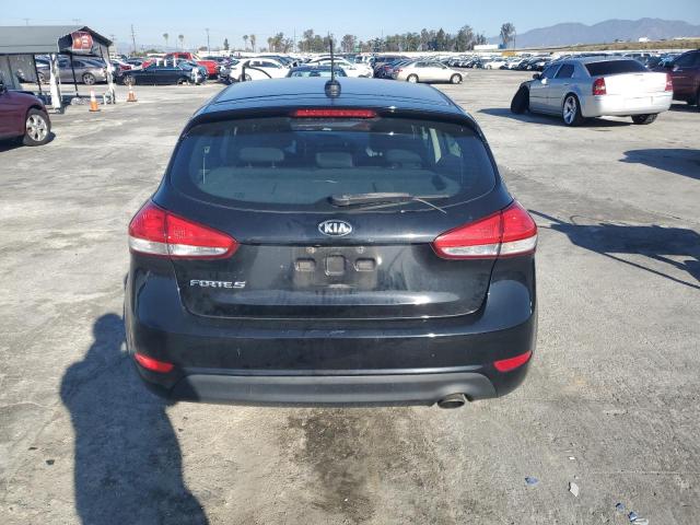 KNAFK5A81H5706279 KIA FORTE LX