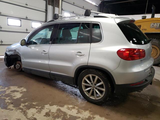 2017 VOLKSWAGEN TIGUAN WOL - WVGSV7AX9HK002694