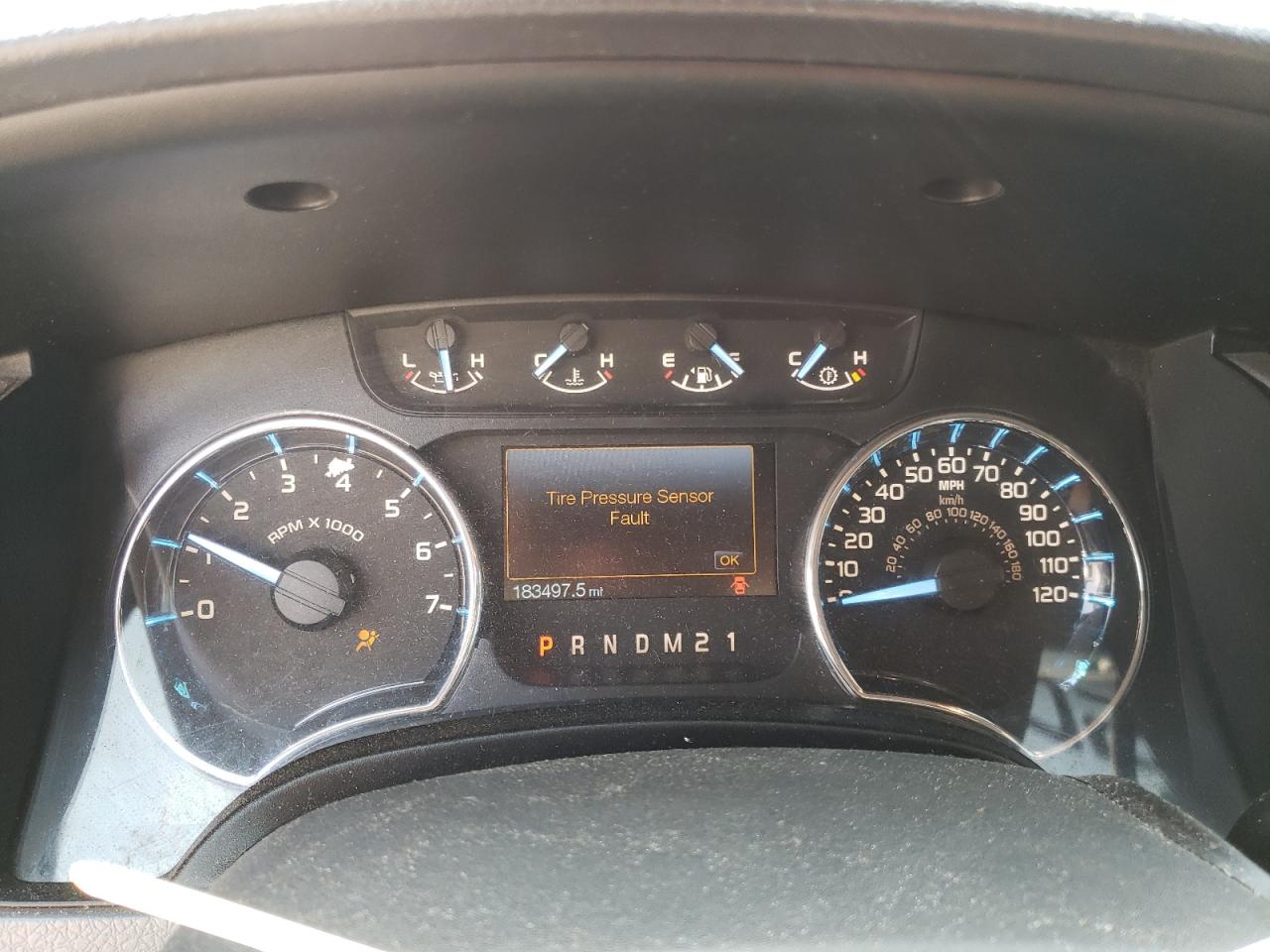 2011 Ford F150 Supercrew VIN: 1FTEW1CMXBKD27912 Lot: 43681443