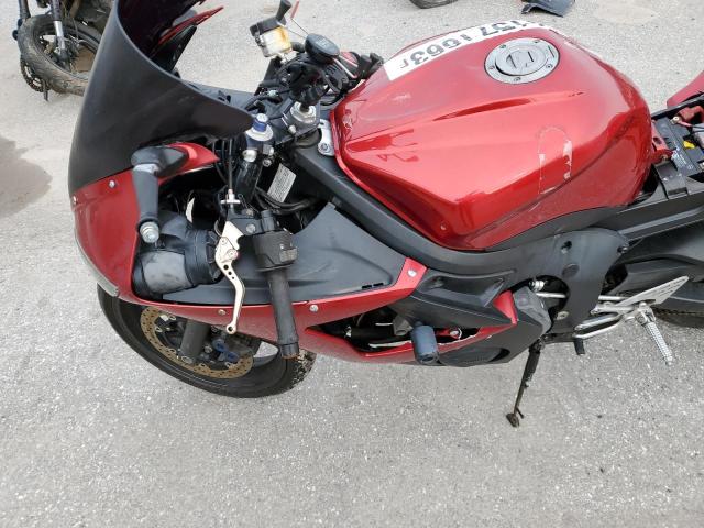 2007 YAMAHA YZFR6 S JYARJ06E77A036033