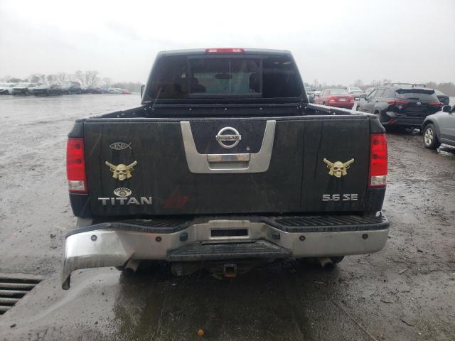 1N6AA07CX8N313392 Nissan Titan