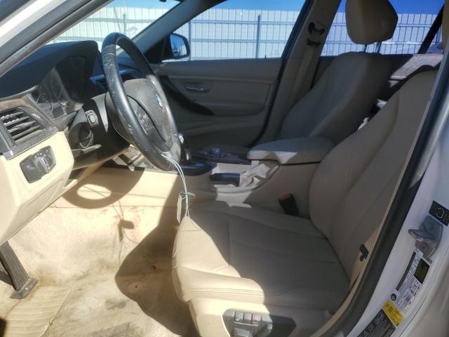 2015 BMW 320 I XDRI - WBA3C3G5XFNT51370