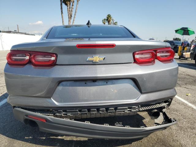 2020 CHEVROLET CAMARO LS - 1G1FB1RX8L0128056
