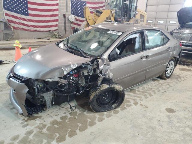 2016 TOYOTA COROLLA L 2T1BURHE0GC680029