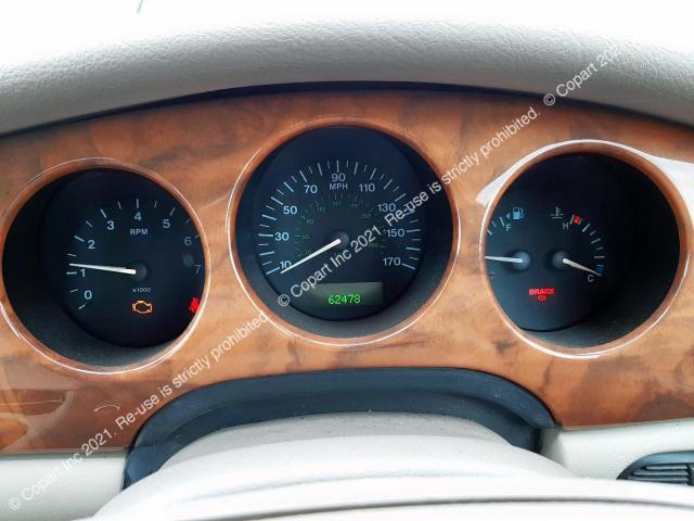 SAJAC13L61KF26635 Jaguar Xj8 Auto