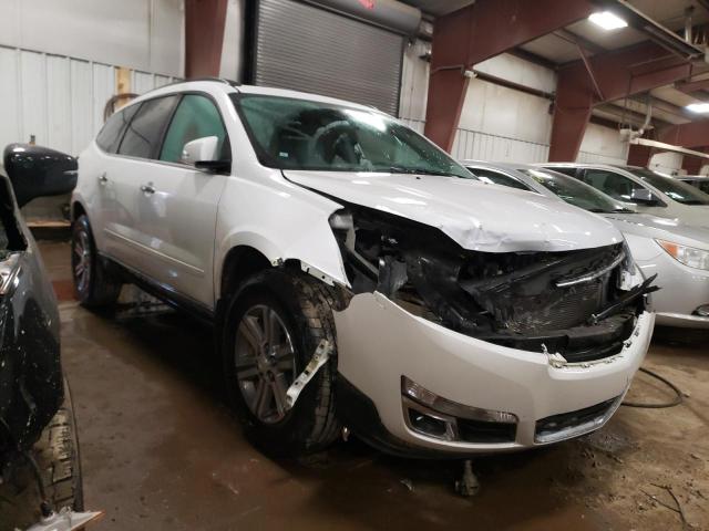 2017 CHEVROLET TRAVERSE L 1GNKRHKD4HJ289118