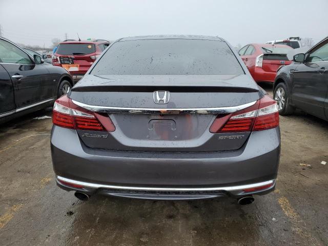 1HGCR2F5XGA036754 | 2016 HONDA ACCORD SPO