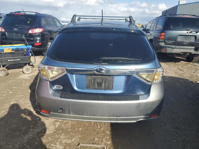 JF1GH63668H834271 Subaru Impreza Outback Sport