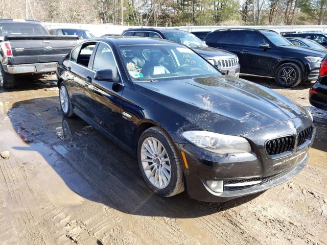 WBAFU7C54BC772143 BMW 535 XI
