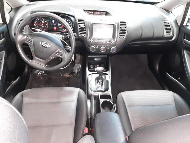 3KPFL4A77JE191235 KIA FORTE LX