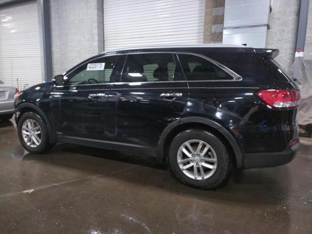 5XYPGDA30JG349570 KIA SORENTO LX
