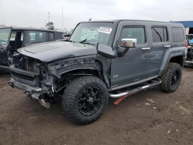 2008 HUMMER H3 