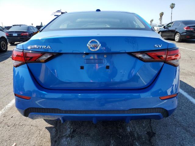 2020 NISSAN SENTRA SV 3N1AB8CV8LY311001
