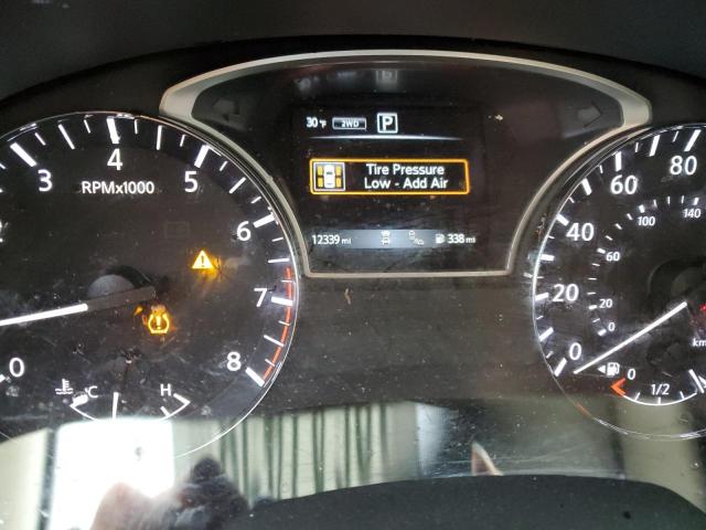 5N1DR2BM8LC624646 Nissan Pathfinder Sv