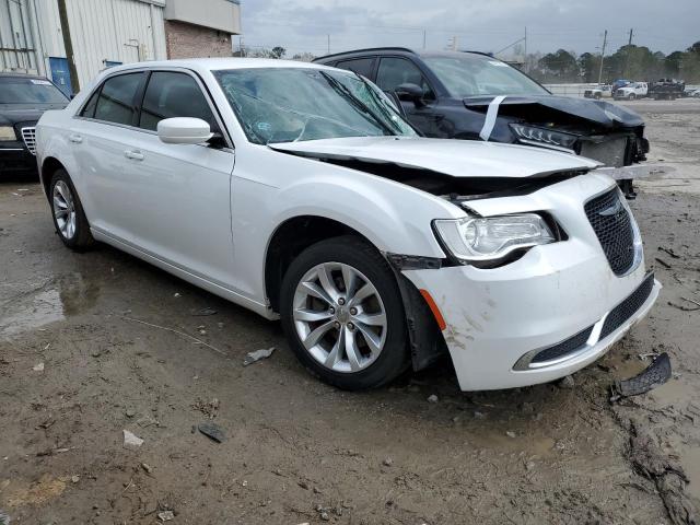  CHRYSLER 300 2015 Белый