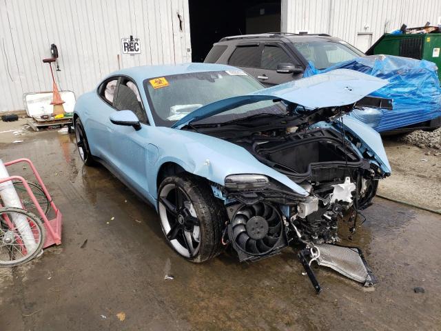 2021 PORSCHE TAYCAN WP0AA2Y10MSA18733