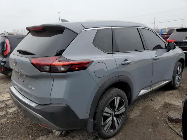2022 NISSAN ROGUE SL - 5N1BT3CB6NC731970