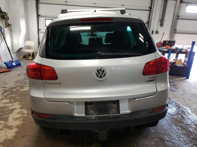 2017 VOLKSWAGEN TIGUAN WOL - WVGSV7AX9HK002694