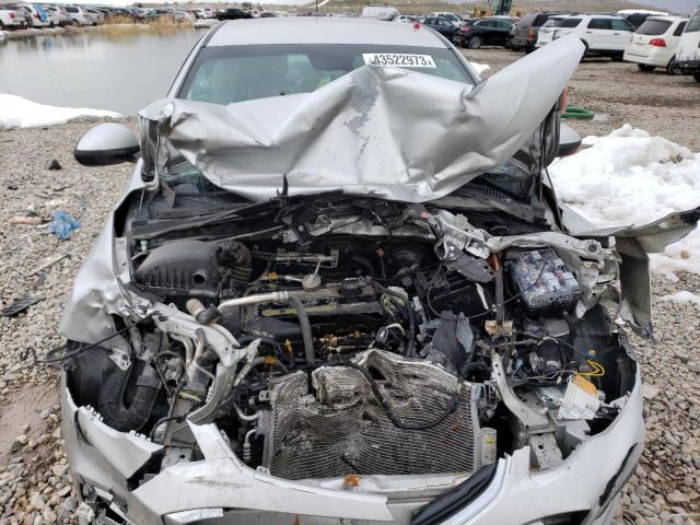 2017 CHEVROLET SONIC LT - 1G1JD5SG5H4109955