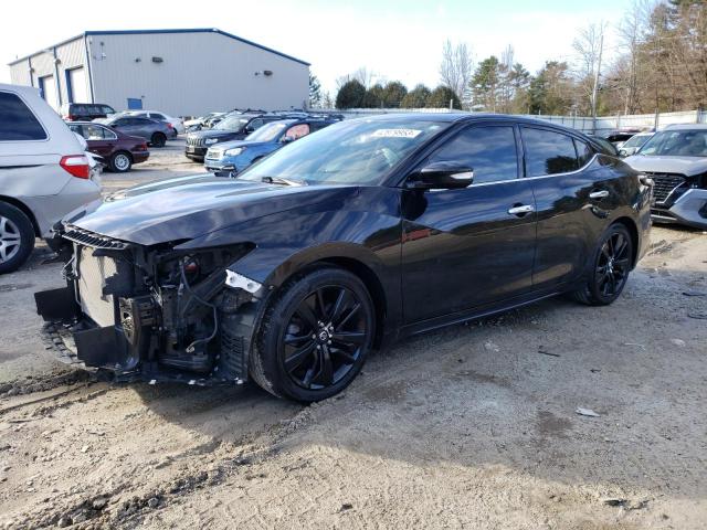 2019 Nissan Maxima S