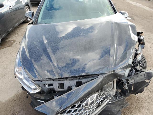 2019 HYUNDAI SONATA LIM - 5NPE34AF6KH754789