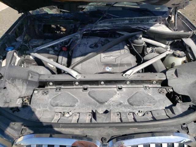 2022 BMW X7 XDRIVE4 - 5UXCW2C05N9L78819