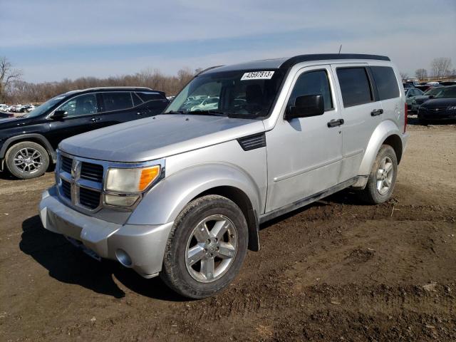 2008 Dodge Nitro SXT