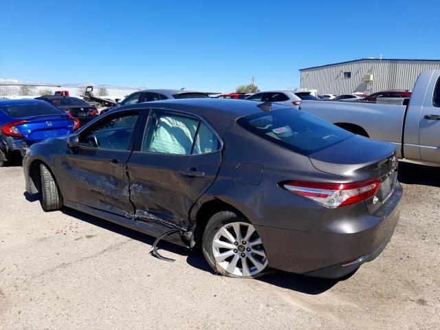 2020 TOYOTA CAMRY LE 4T1C11AK9LU356455