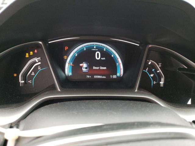 2016 HONDA CIVIC EXL - 19XFC1F7XGE037117