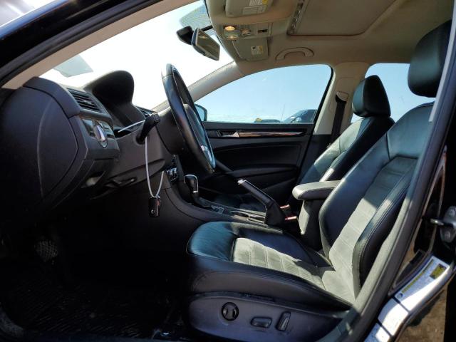 2015 VOLKSWAGEN PASSAT SEL - 1VWCV7A3XFC005758