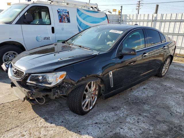 2017 CHEVROLET SS - 6G3F15RW3HL306344