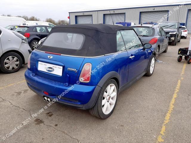 WMWRH32020TG84322 Mini Coope