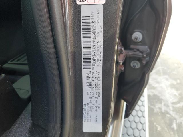 2019 RAM 1500 LARAM 1C6RREJTXKN706599
