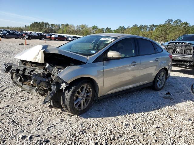 2018 FORD FOCUS SE 1FADP3F27JL311857