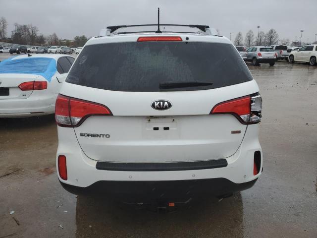 5XYKT4A66EG508890 KIA SORENTO LX