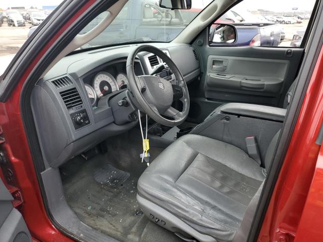 1D7HW58N27S108316 Dodge Dakota Quad Laramie