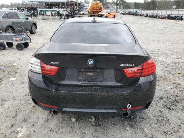 2016 BMW 435 XI WBA3R5C54GK373240