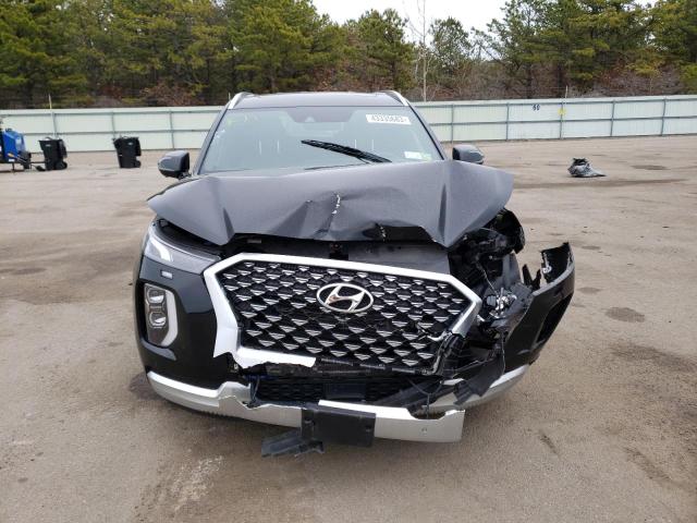 2021 HYUNDAI PALISADE C - KM8R7DHE1MU303910