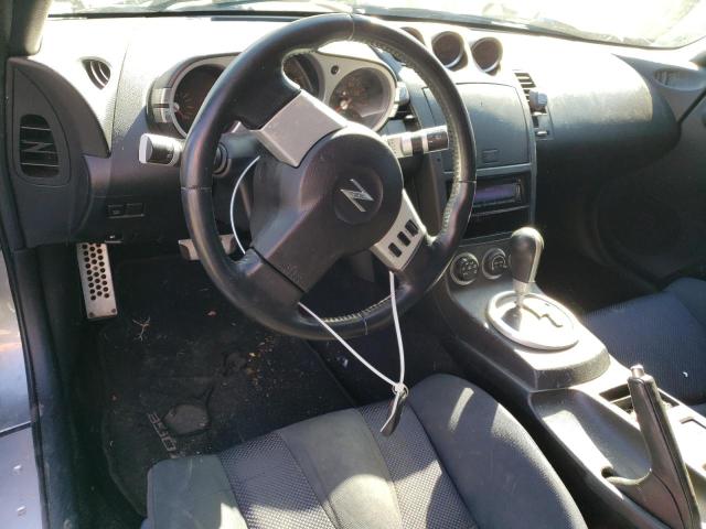JN1AZ34D75M609808 Nissan 350Z COUPE