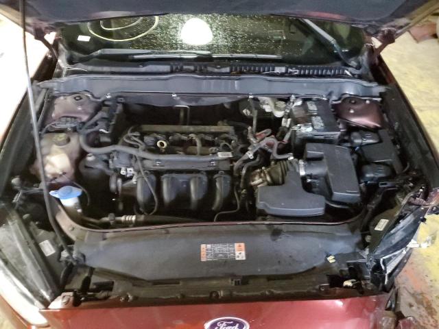 2016 FORD FUSION 3FA6P0G73GR300527