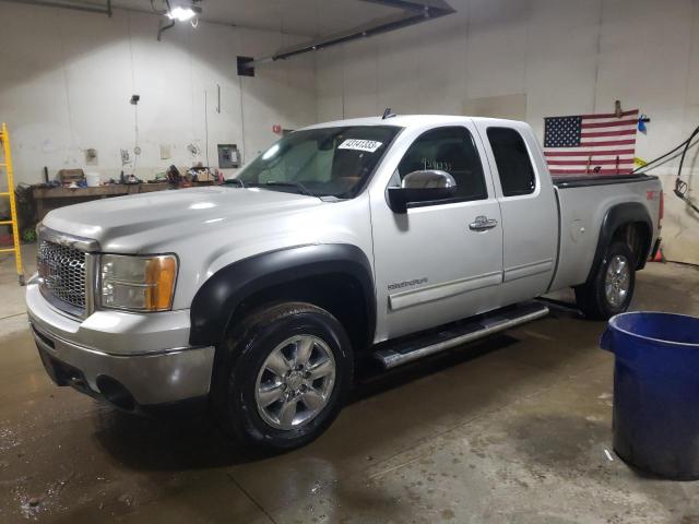 2010 GMC Sierra 1500 SLE