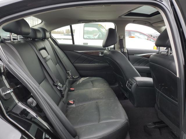 2019 INFINITI Q50 LUXE JN1EV7AR9KM553161