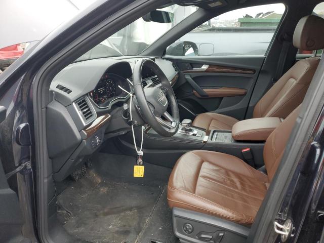 2020 AUDI Q5 PREMIUM WA1BNAFY5L2039215