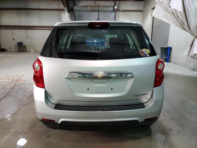 2015 CHEVROLET EQUINOX LS - 2GNALAEK0F1175686