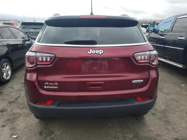 3C4NJDBB1LT217699 Jeep Compass Latitude