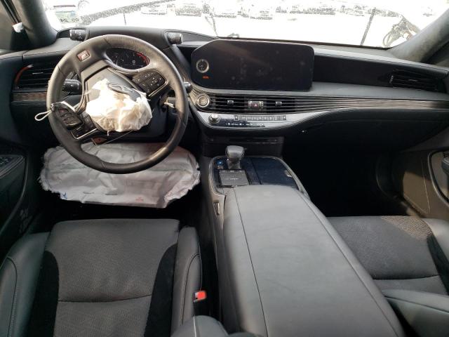 2021 LEXUS LS 500 BAS - JTHF51FF9M5015407