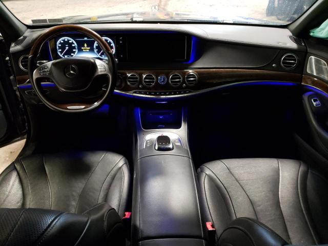 2017 MERCEDES-BENZ S 550 4MAT - WDDUG8FB8HA318870